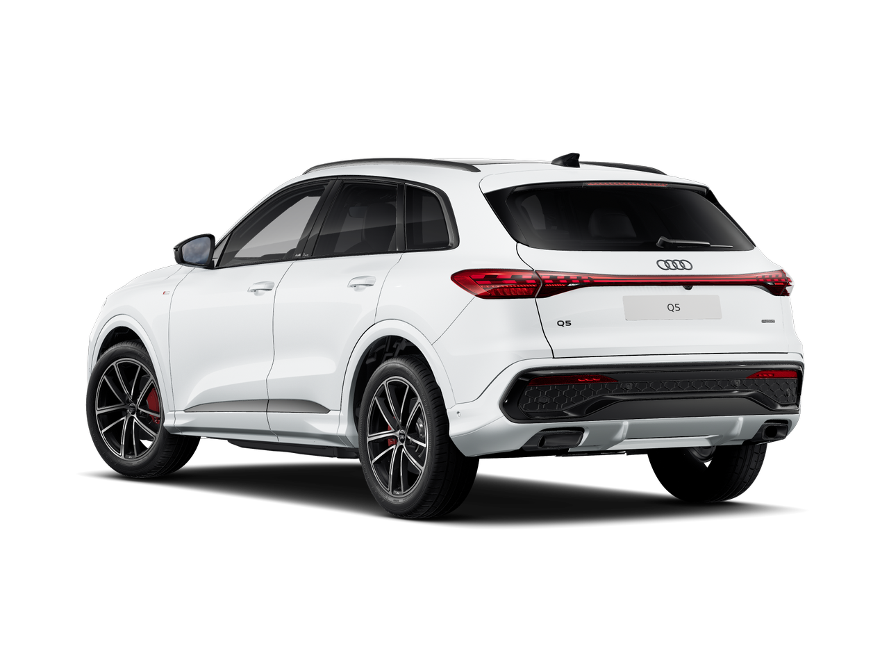 Obrázok Q5 SUV TFSI quattro 150kW STR