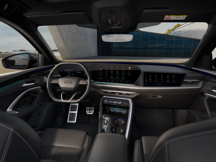 Obrázok Q5 SUV TFSI quattro 150kW STR