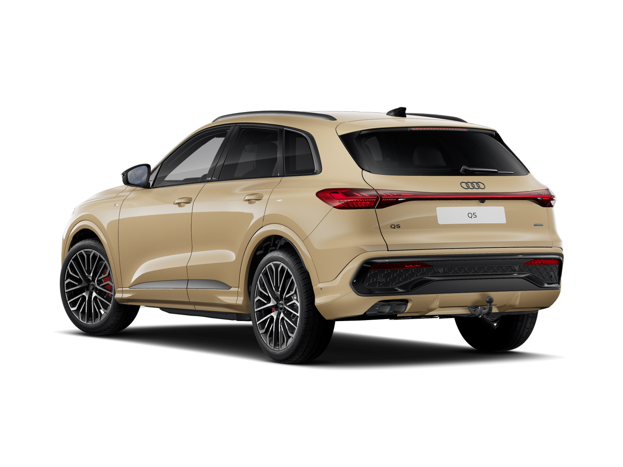 Obrázok Q5 SUV TDI quattro 150kW STR