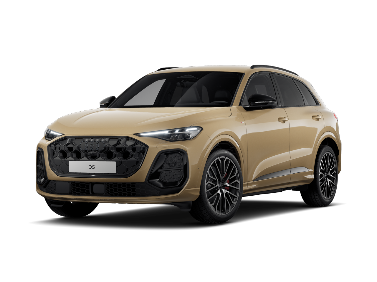 Obrázok Q5 SUV TDI quattro 150kW STR