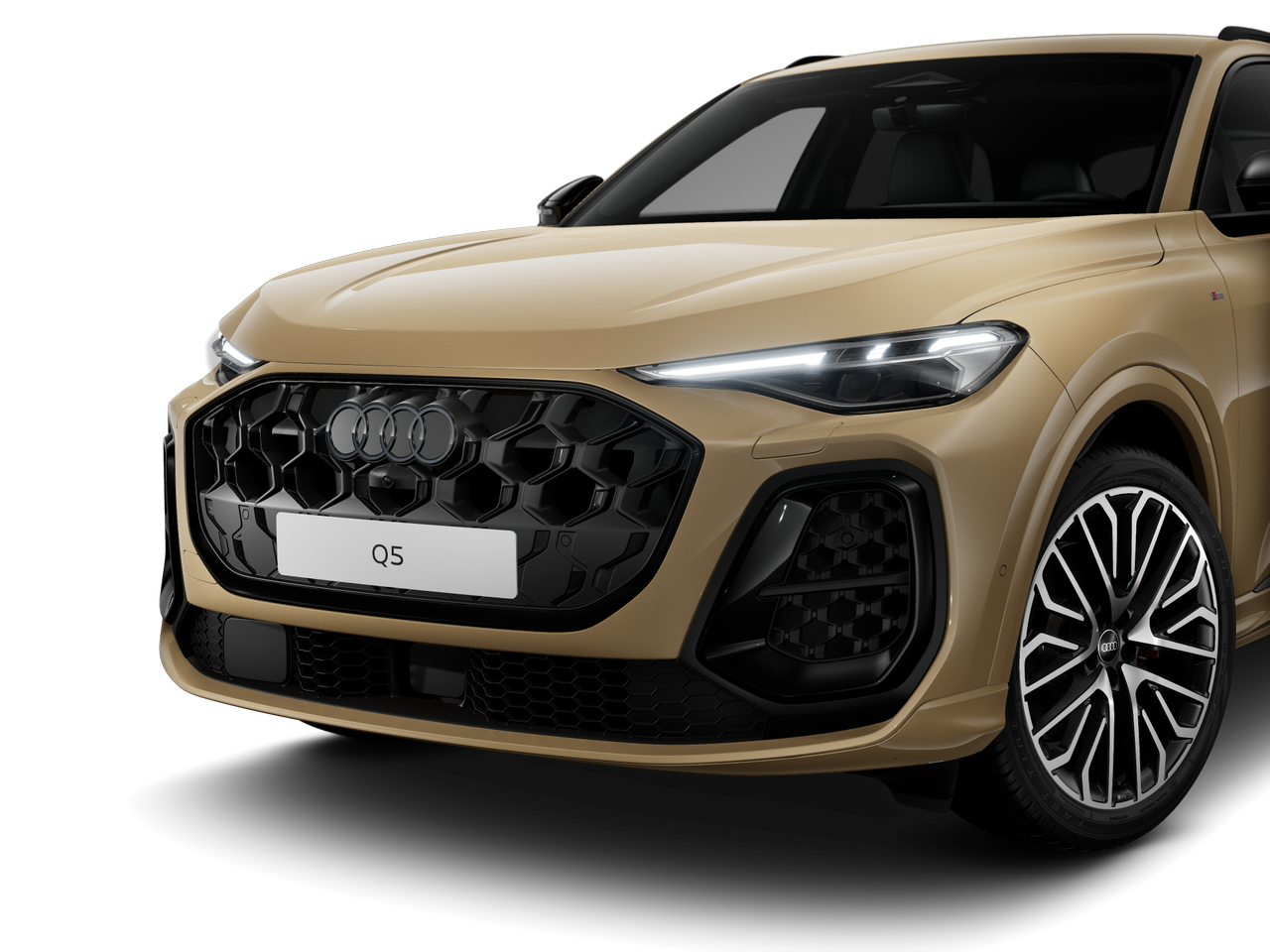Obrázok Q5 SUV TDI quattro 150kW STR