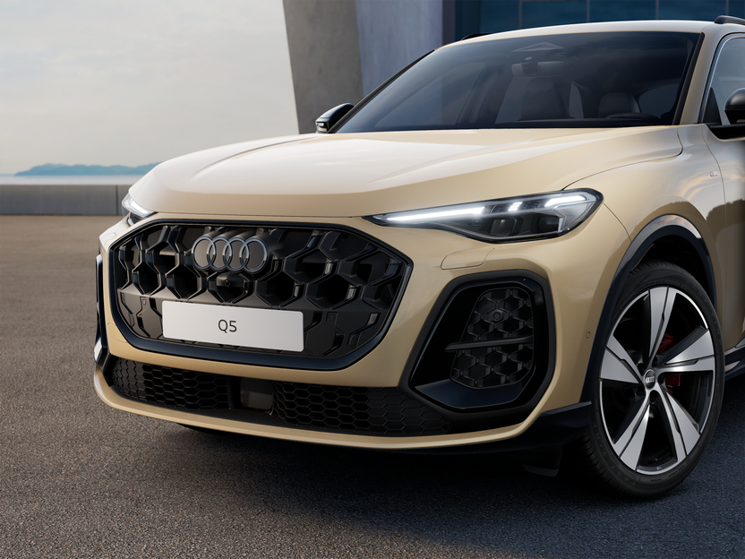 Obrázok Q5 SUV TDI quattro 150kW STR