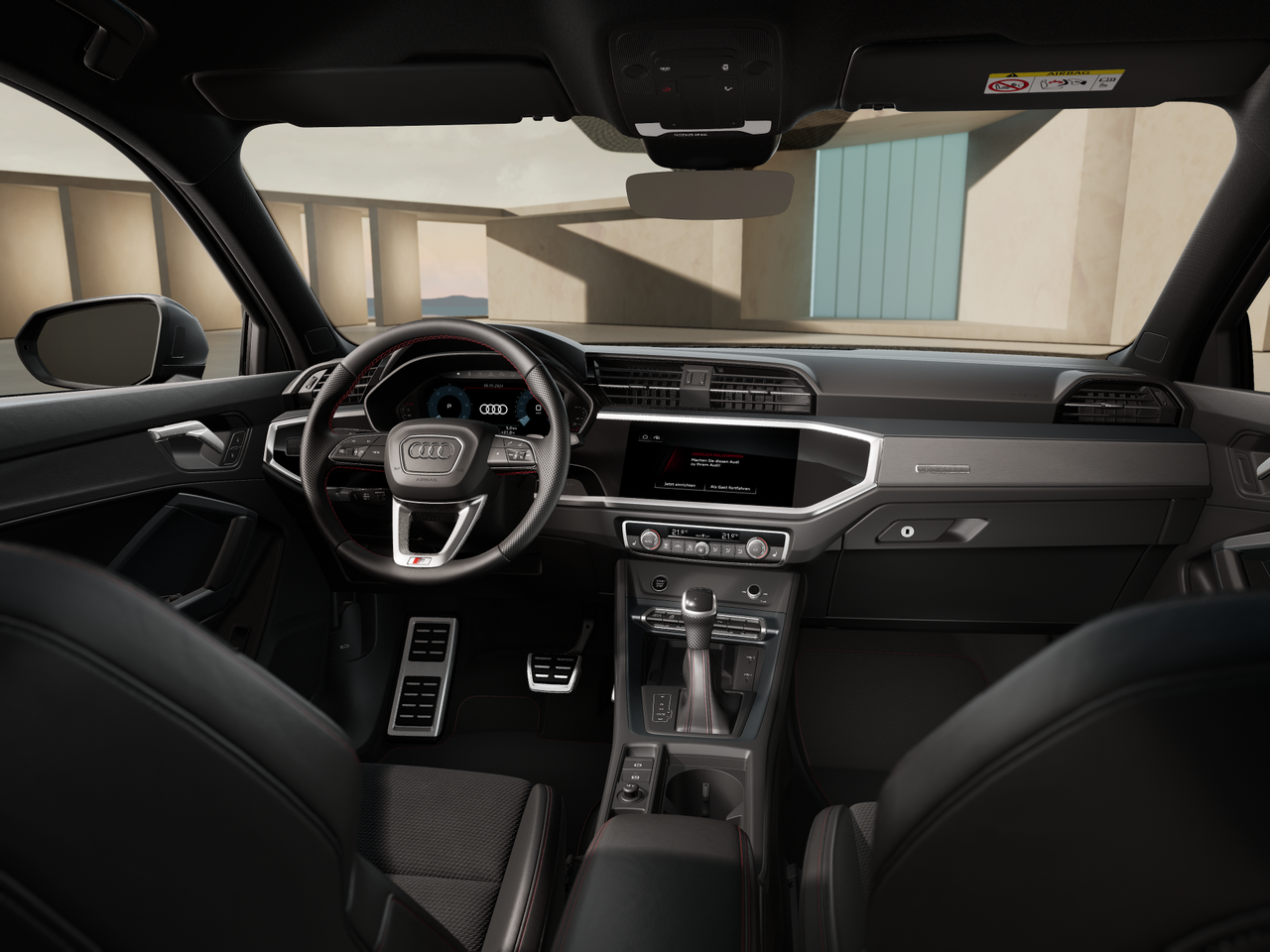 Obrázok Q3 Sportb. Sport edition 40 TDI quattro