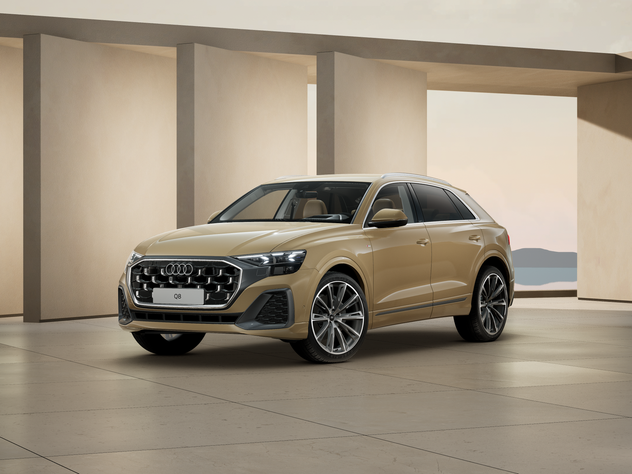 Obrázok Q8 50 TDI quattro TT8