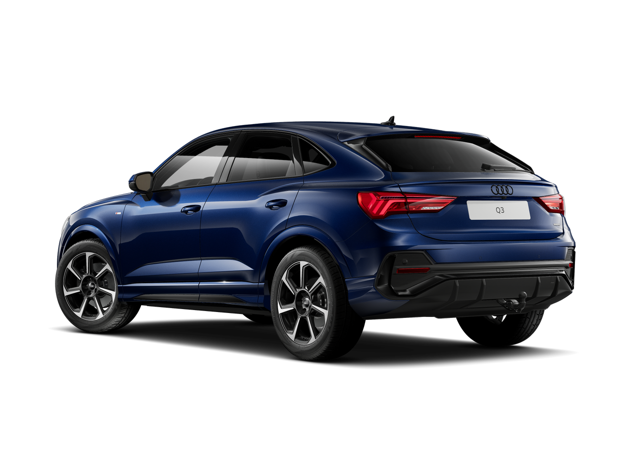 Obrázok Q3 Sportb. Sport edition 40 TFSI quattro