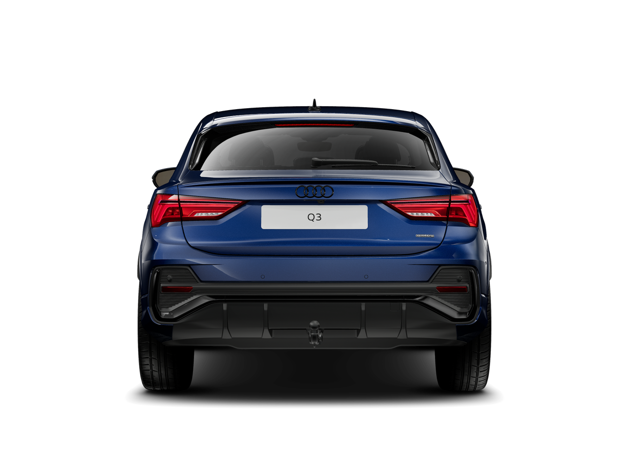 Obrázok Q3 Sportb. Sport edition 40 TFSI quattro