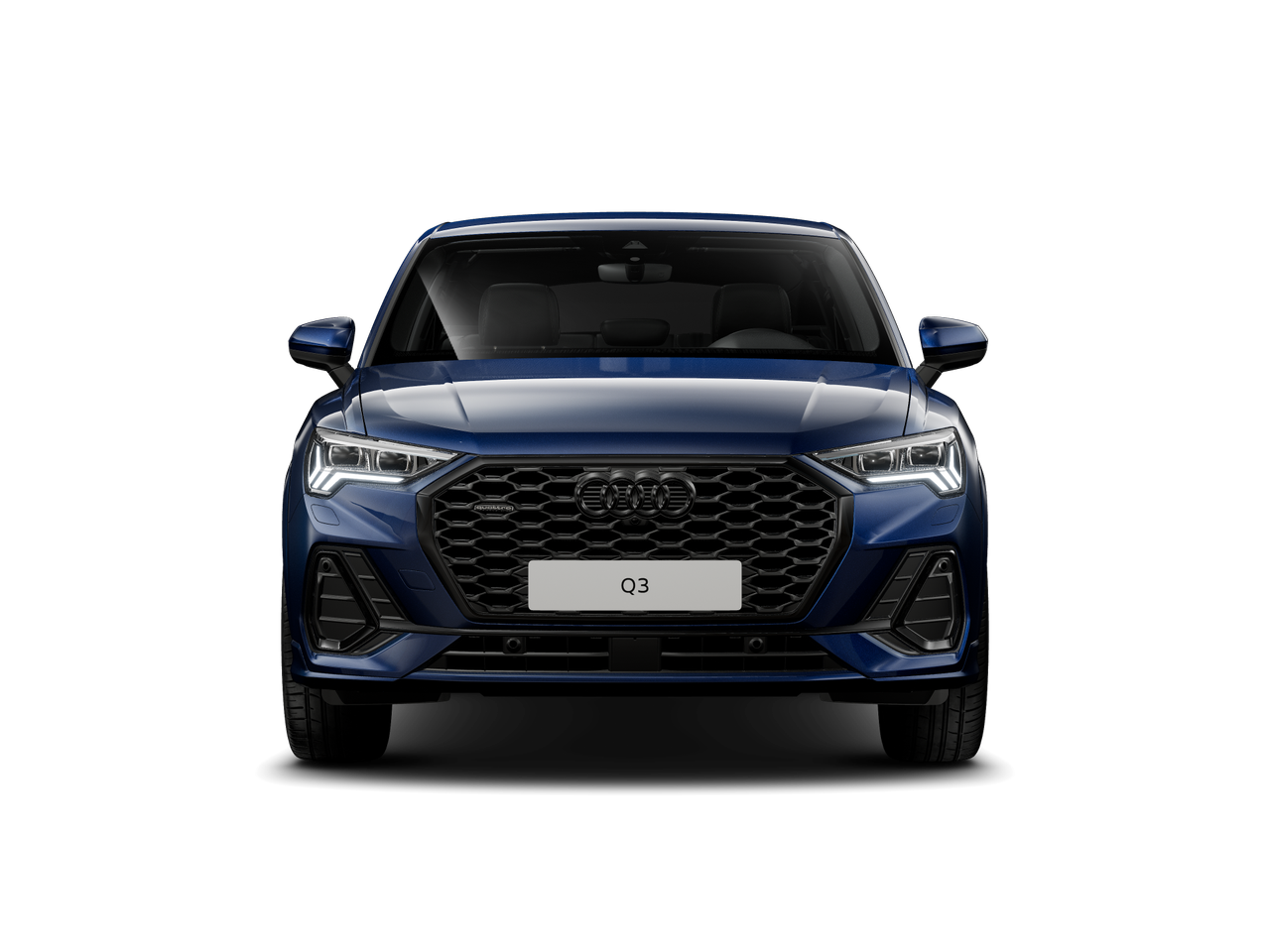 Obrázok Q3 Sportb. Sport edition 40 TFSI quattro