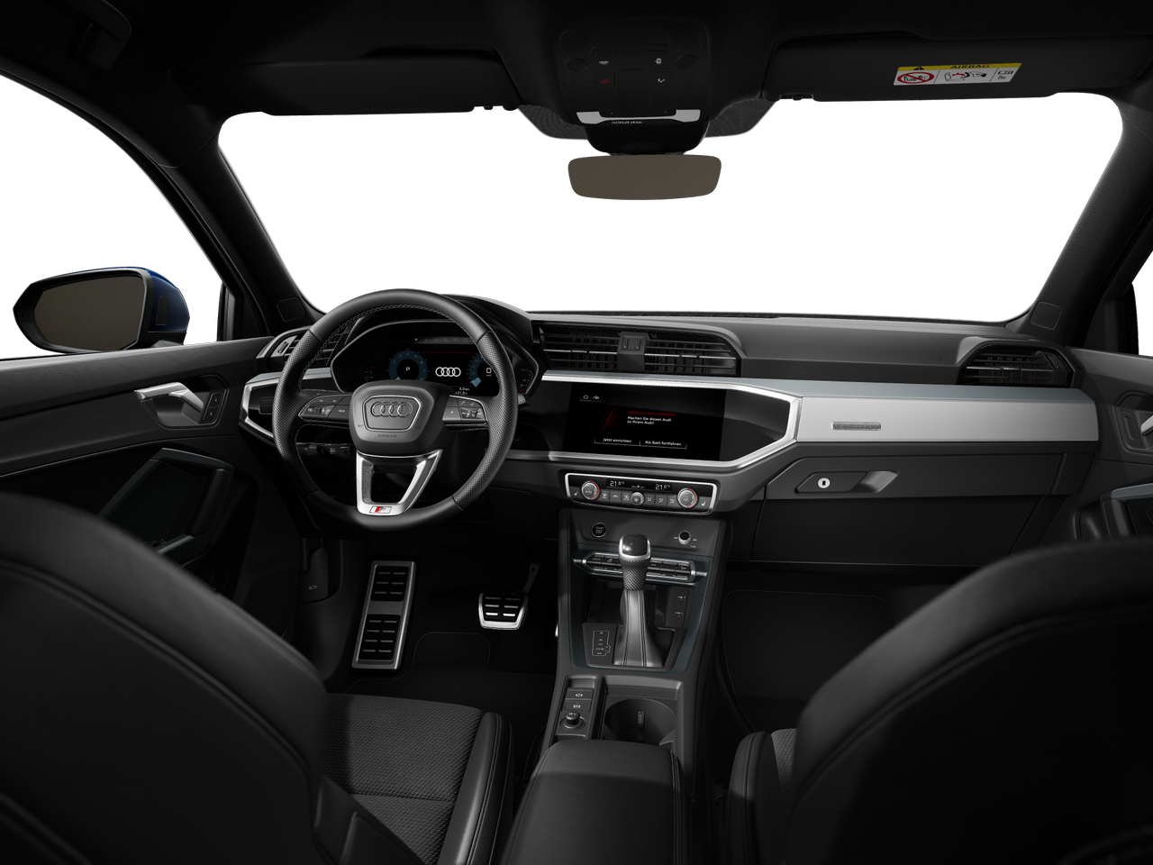 Obrázok Q3 Sportb. Sport edition 40 TFSI quattro