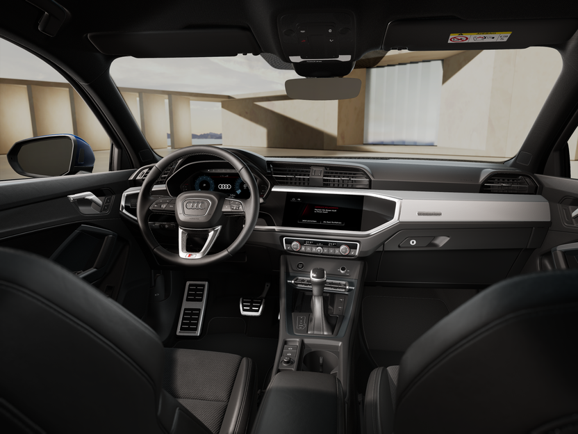 Obrázok Q3 Sportb. Sport edition 40 TFSI quattro