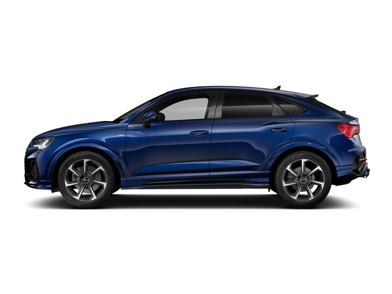 Obrázok Q3 Sportb. Sport edition 40 TFSI quattro