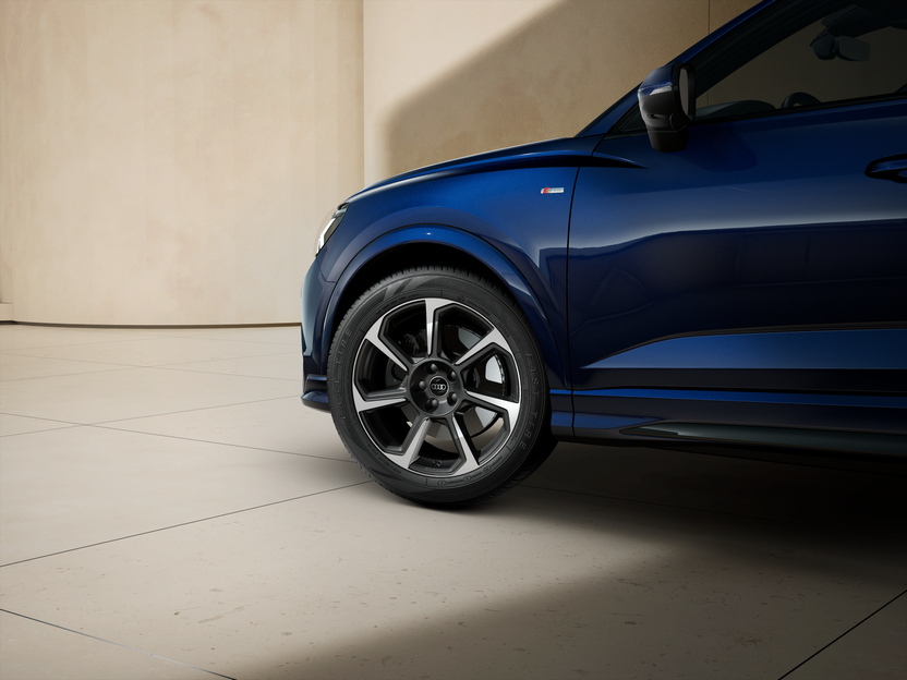 Obrázok Q3 Sportb. Sport edition 40 TFSI quattro