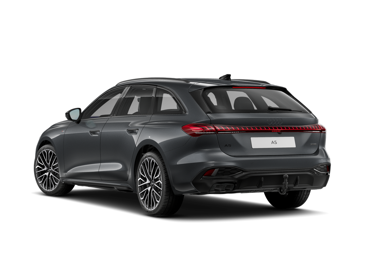 Obrázok A5 Avant TDI quattro 150kW STR