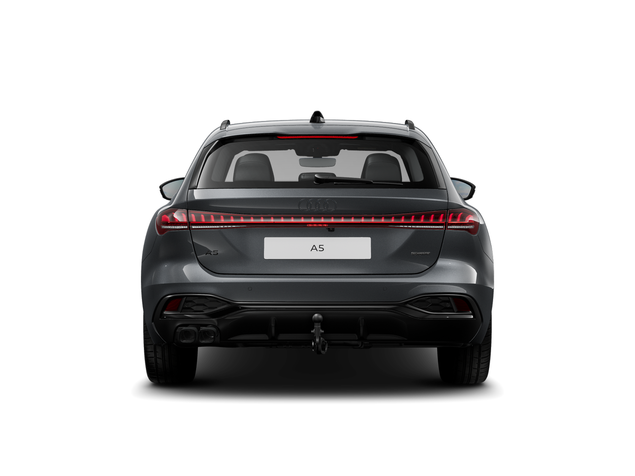 Obrázok A5 Avant TDI quattro 150kW STR