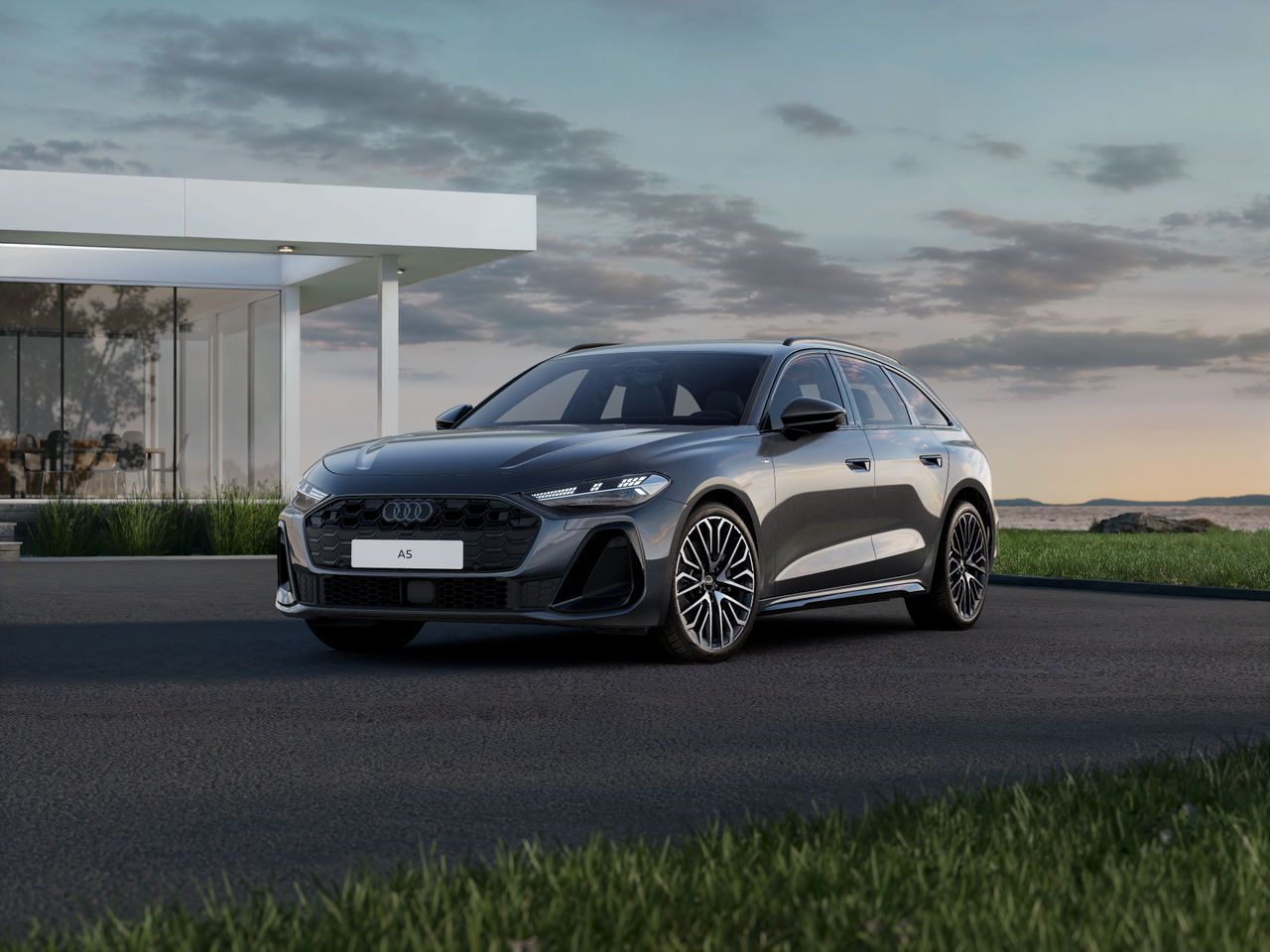 Obrázok A5 Avant TDI quattro 150kW STR