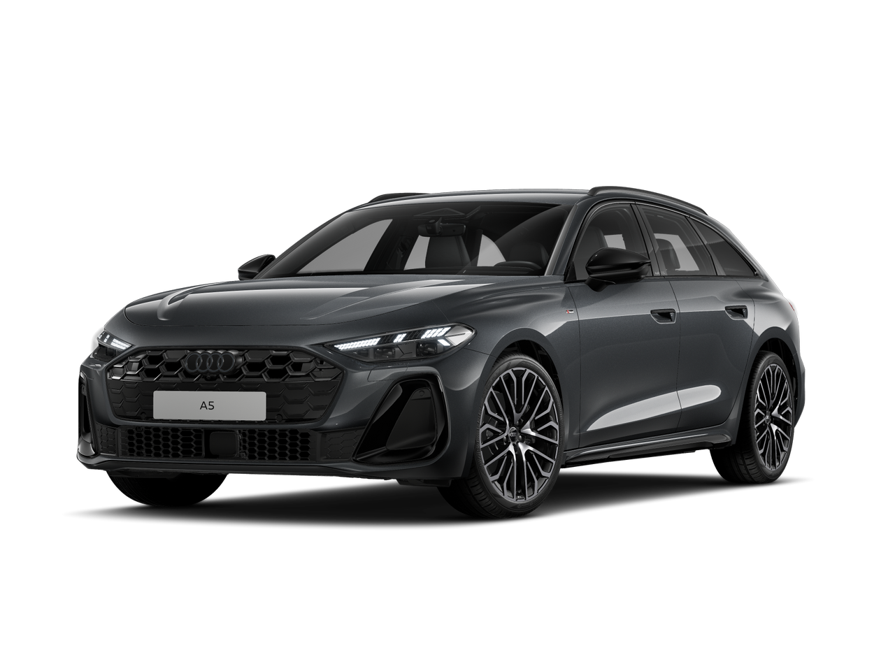 Obrázok A5 Avant TDI quattro 150kW STR