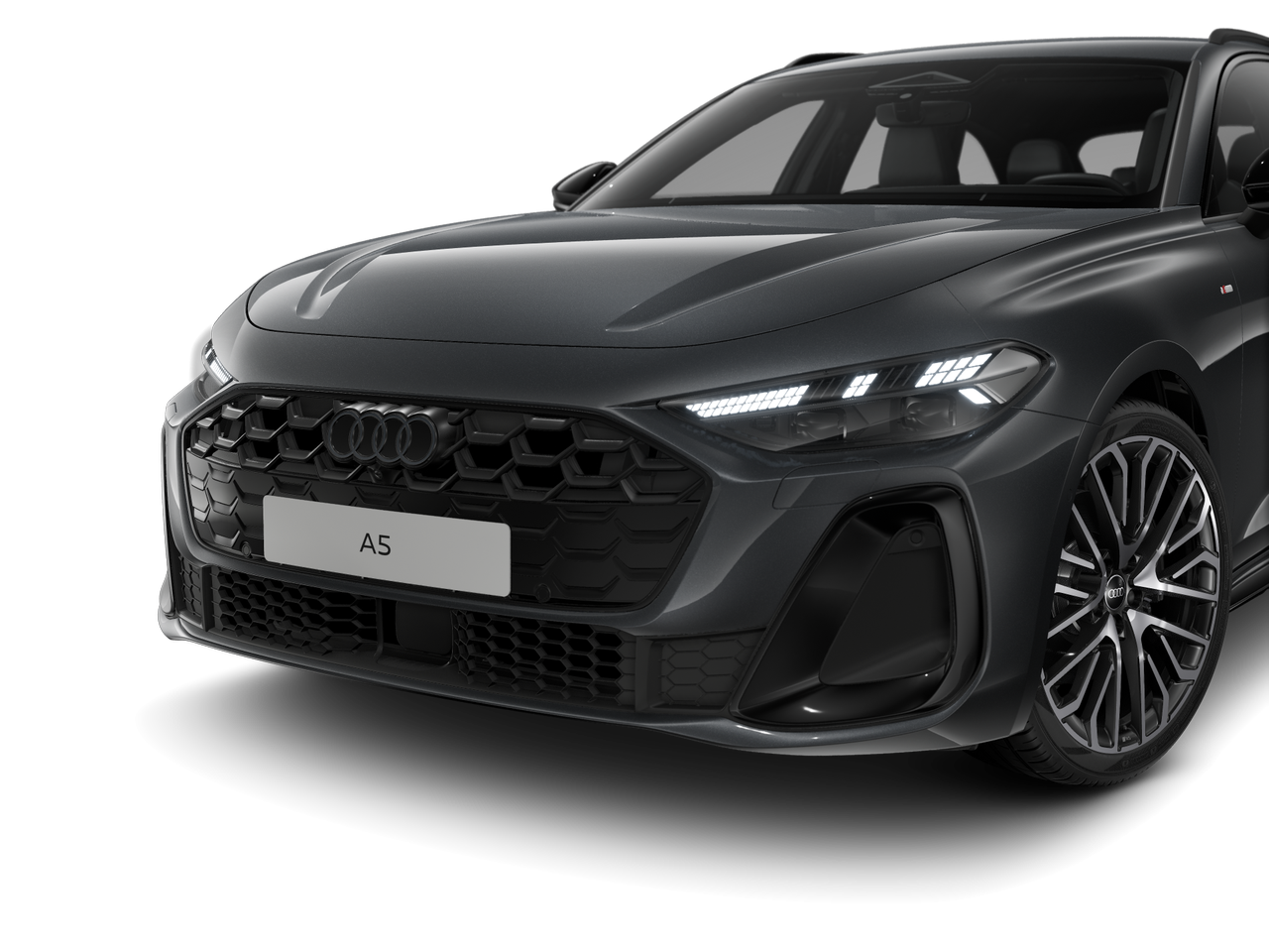 Obrázok A5 Avant TDI quattro 150kW STR