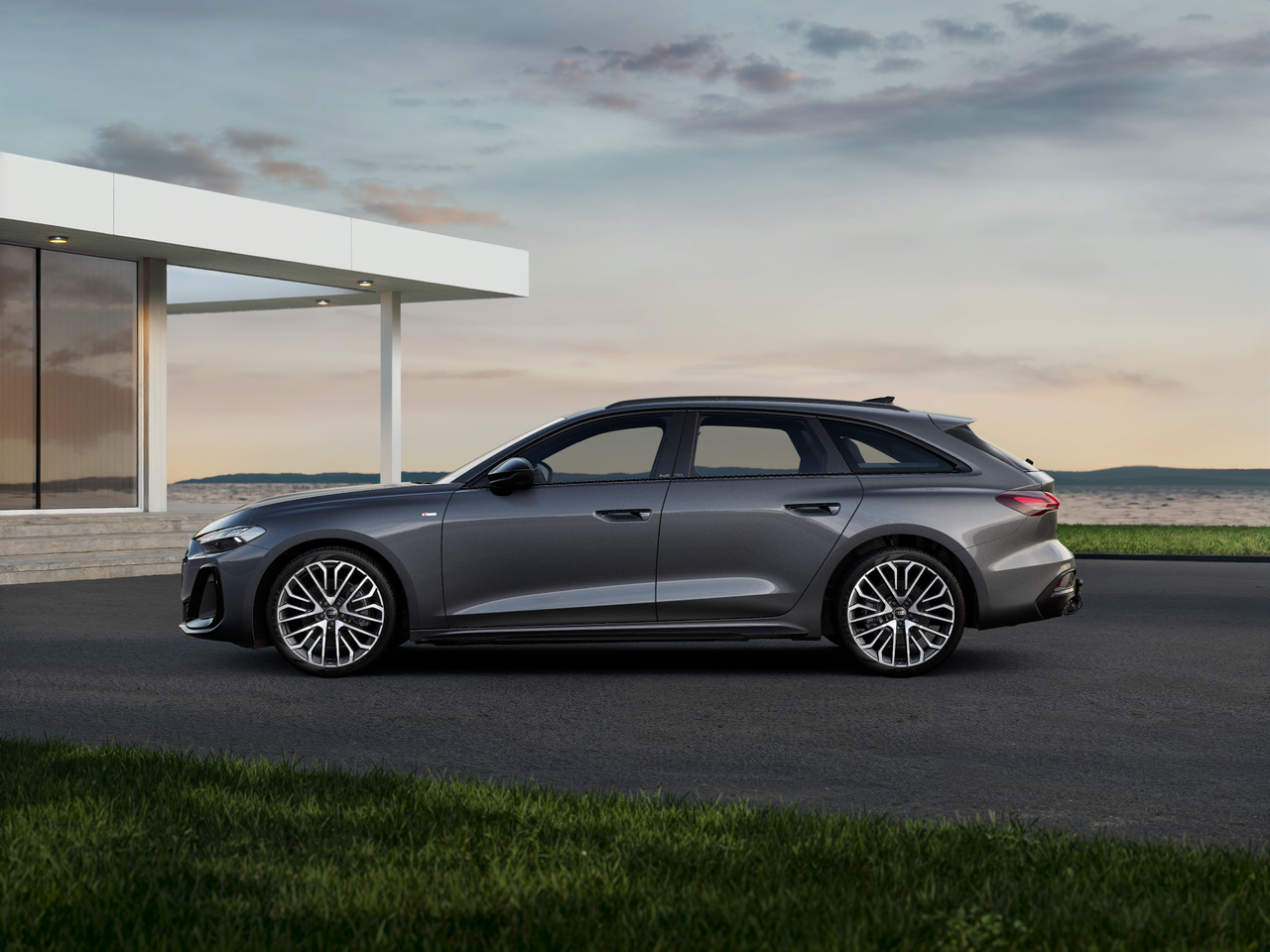 Obrázok A5 Avant TDI quattro 150kW STR