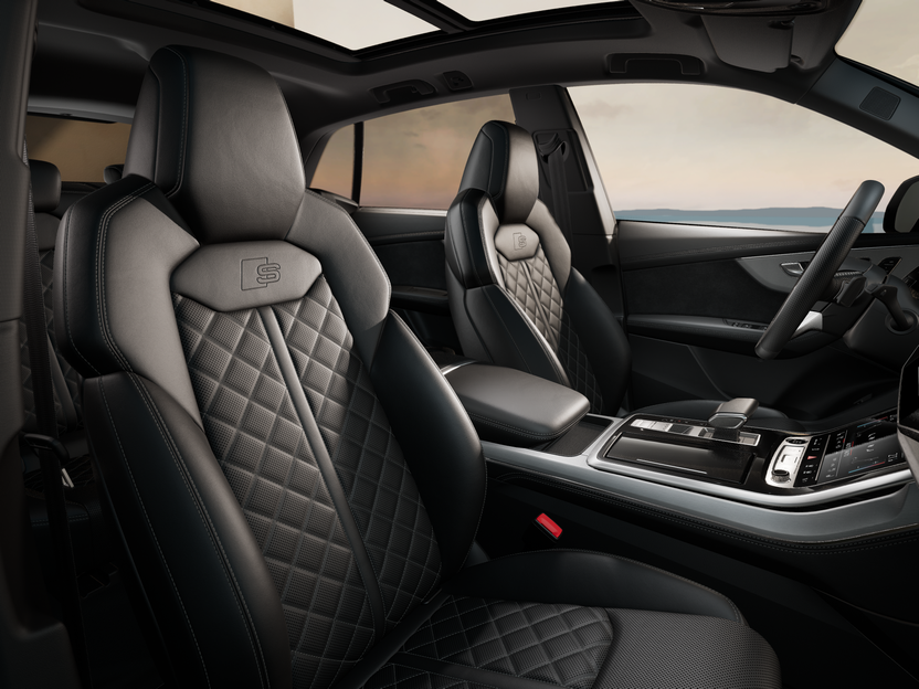Obrázok Q8 50 TDI quattro TT8