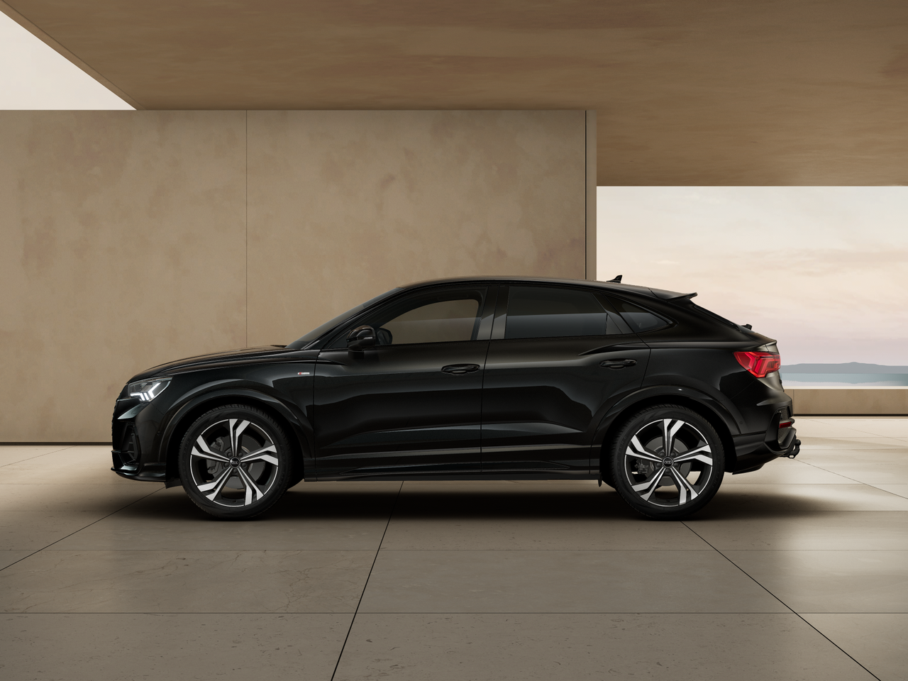Obrázok Q3 Sportb. Sport edition 40 TFSI quattro