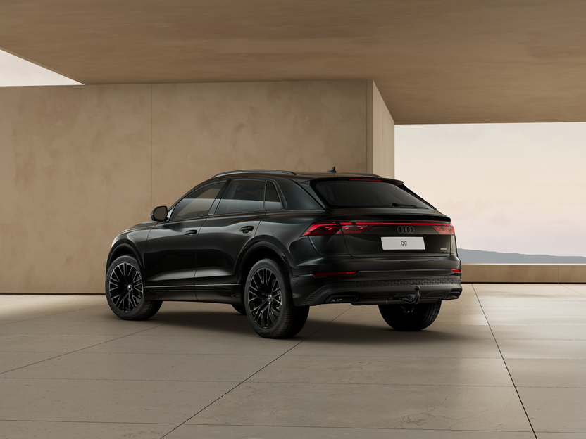 Obrázok Q8 50 TDI quattro TT8