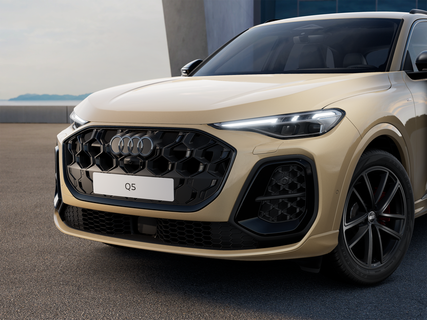 Obrázok Q5 SUV TDI quattro 150kW STR