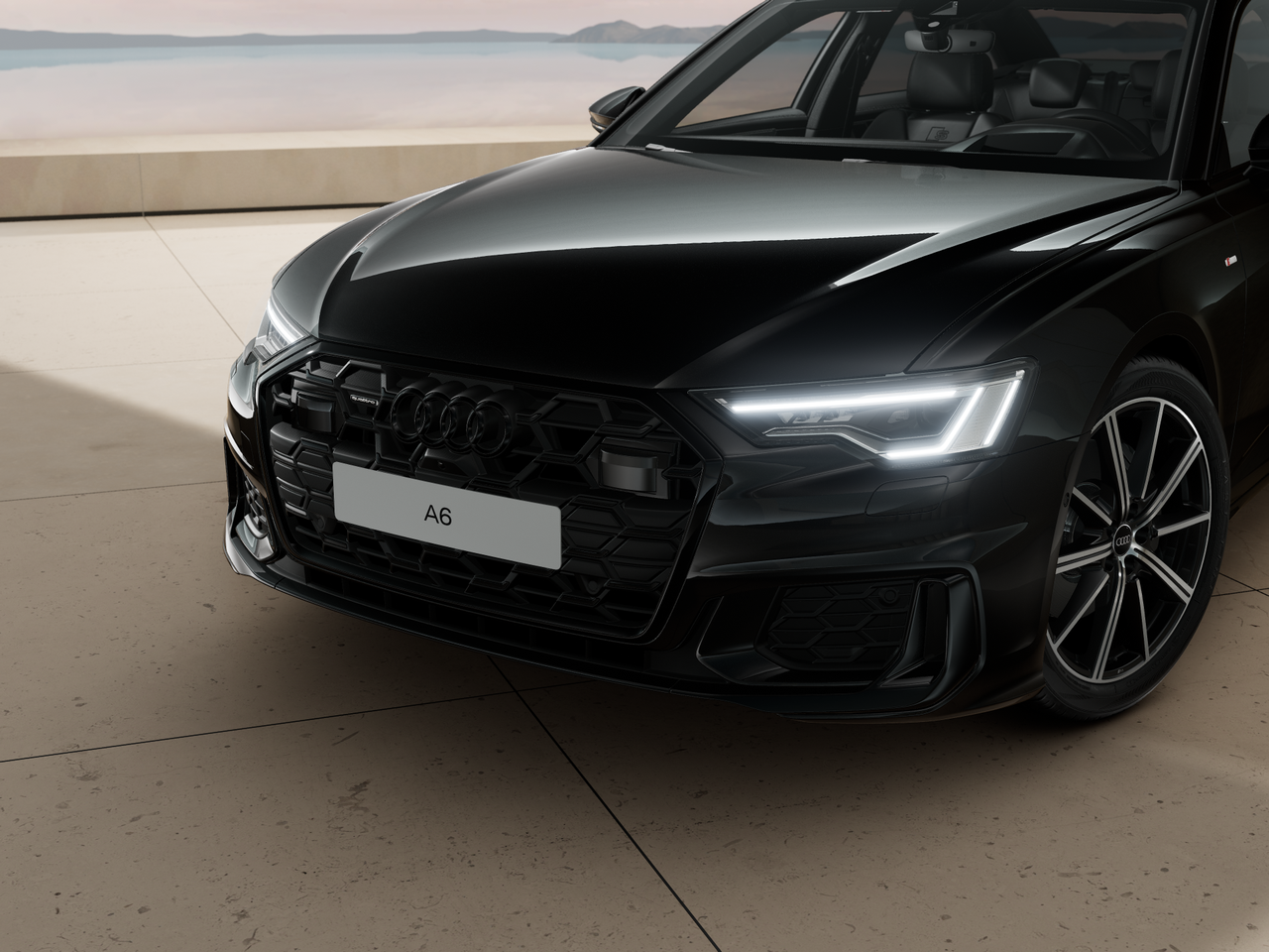 Obrázok A6 Sport edition 50 TDI quattro TT8