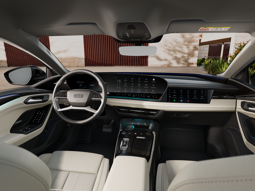 Obrázok A6 Sportback e-tron quattro