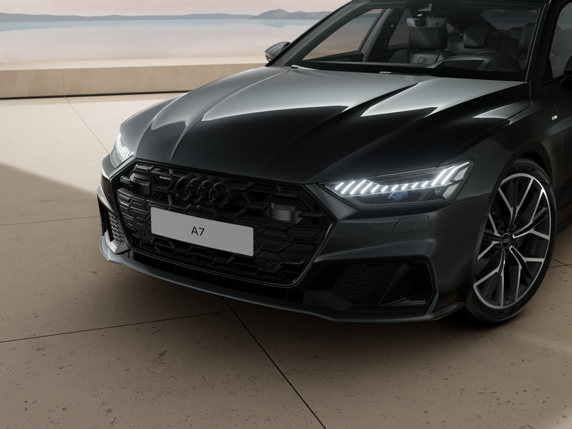 Obrázok A7 Sport edition 50 TDI quattro TT8