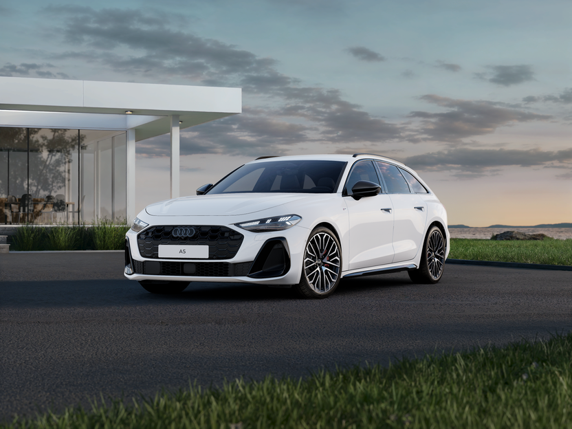 Obrázok A5 Avant TDI quattro 150kW STR