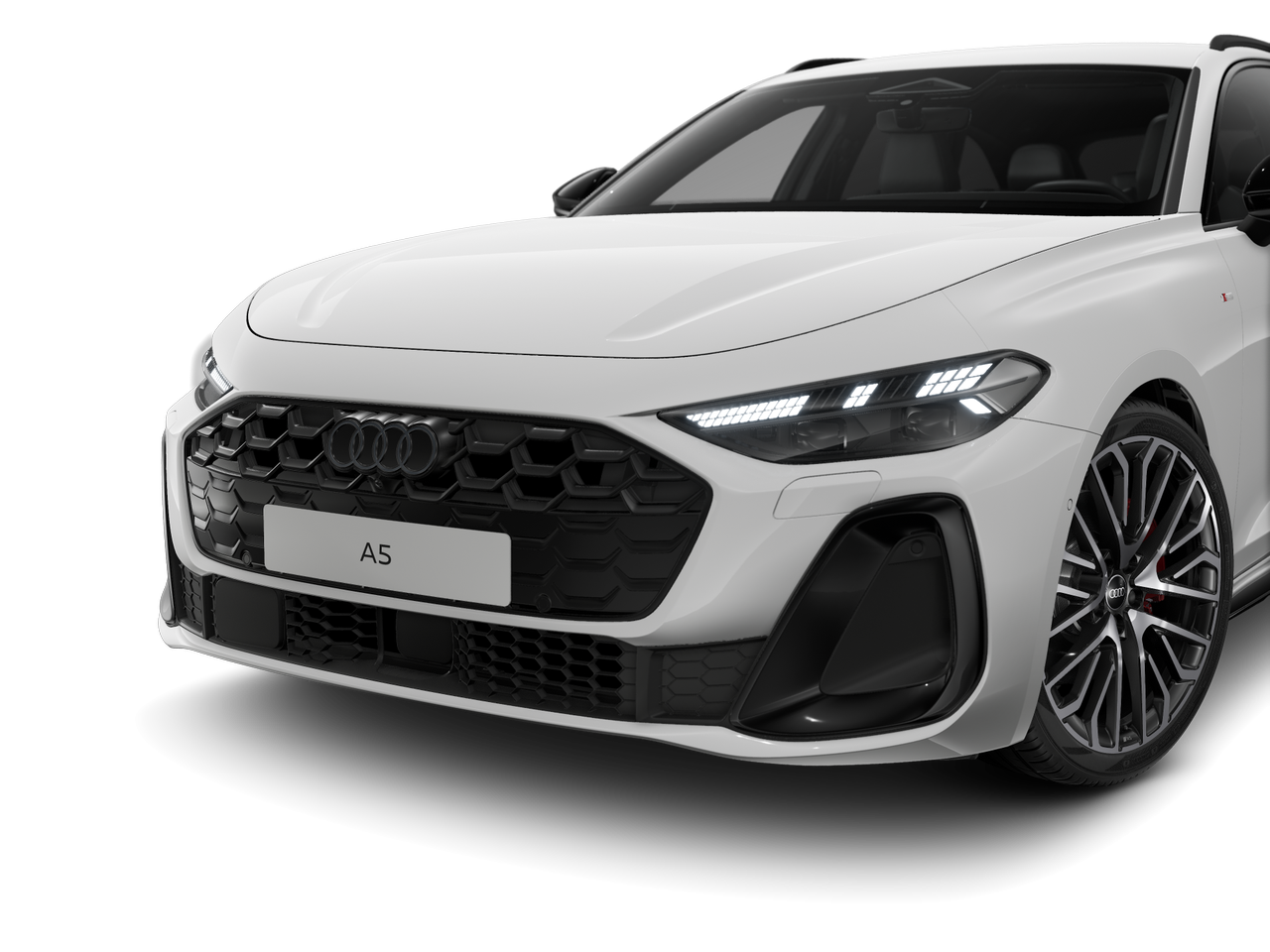 Obrázok A5 Avant TDI quattro 150kW STR