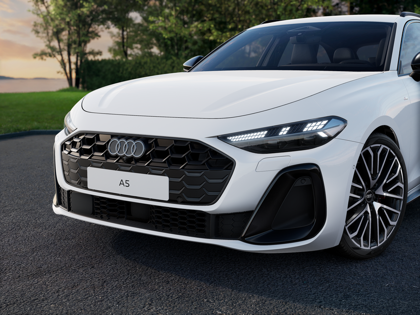 Obrázok A5 Avant TDI quattro 150kW STR