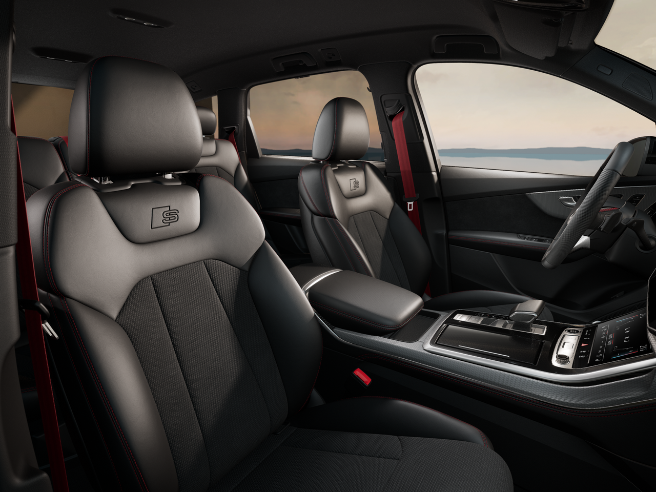Obrázok Q7 S line 50 TDI quattro TT8