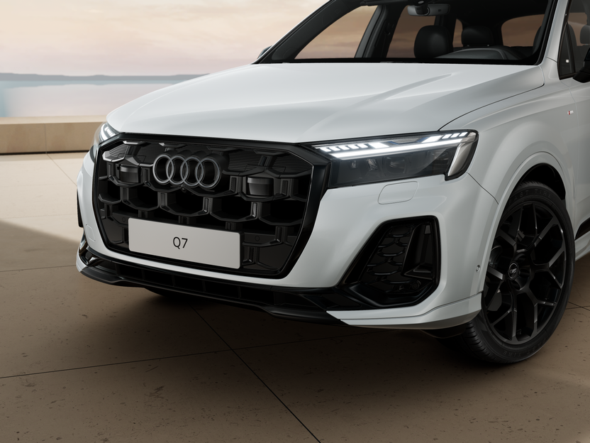 Obrázok Q7 S line 50 TDI quattro TT8
