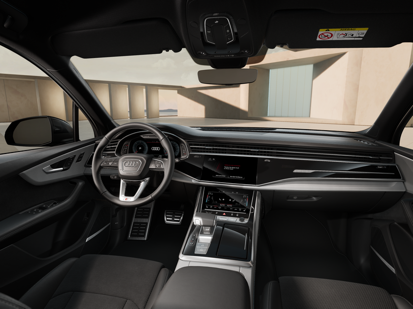 Obrázok Q7 S line 50 TDI quattro TT8