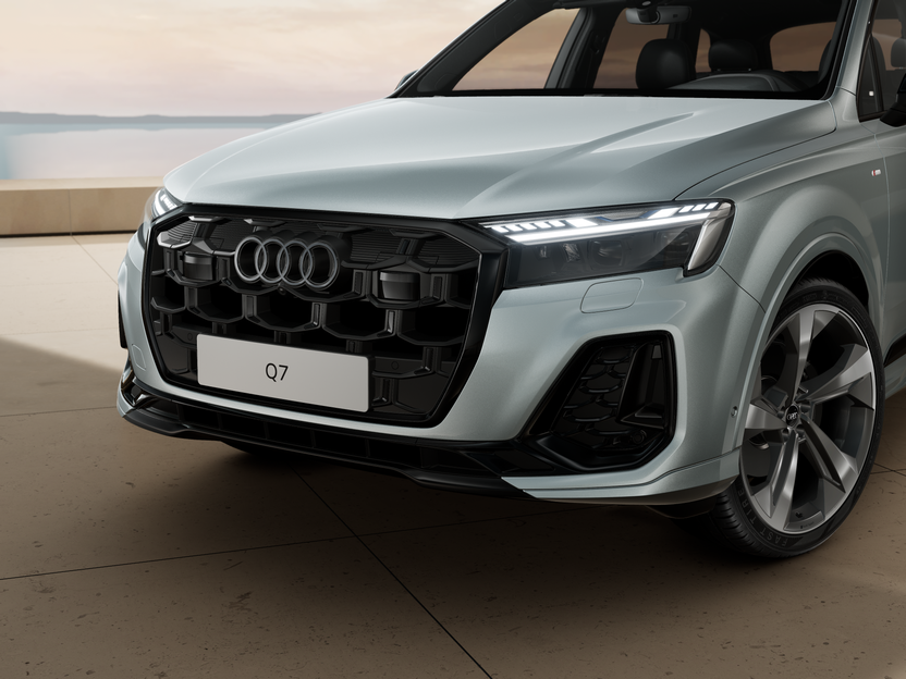Obrázok Q7 S line 50 TDI quattro TT8