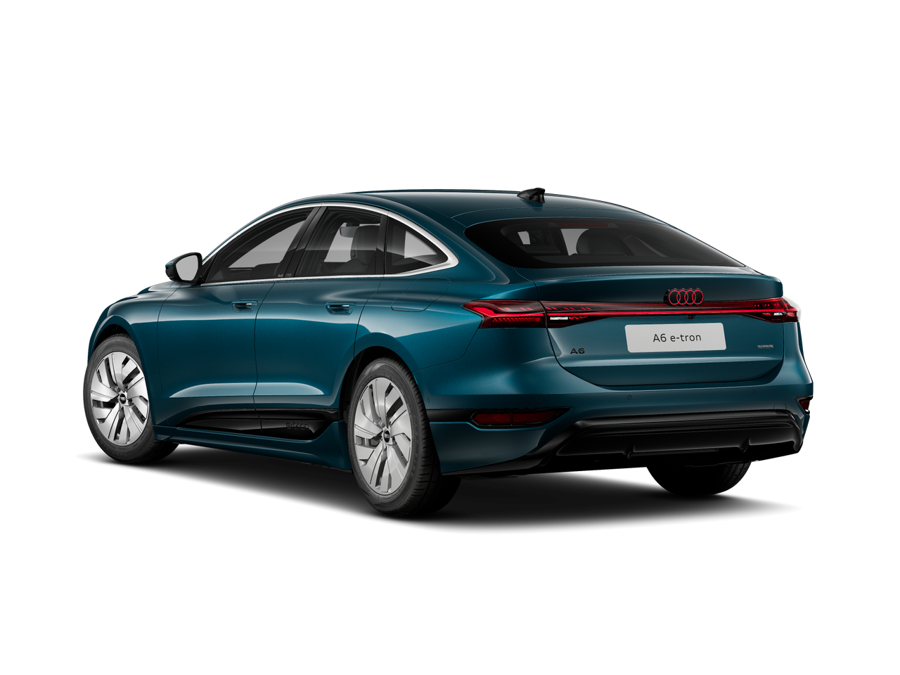 Obrázok A6 Sportback e-tron quattro