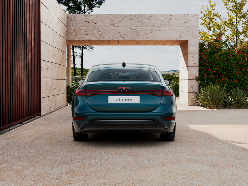 Obrázok A6 Sportback e-tron quattro