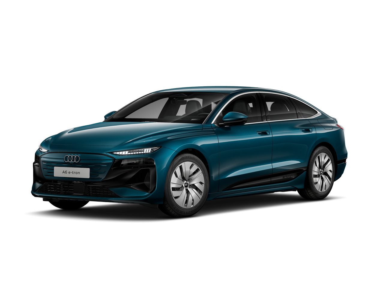 Obrázok A6 Sportback e-tron quattro
