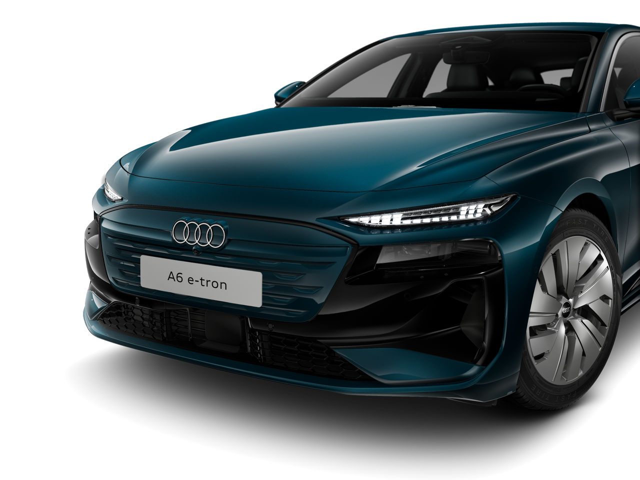 Obrázok A6 Sportback e-tron quattro