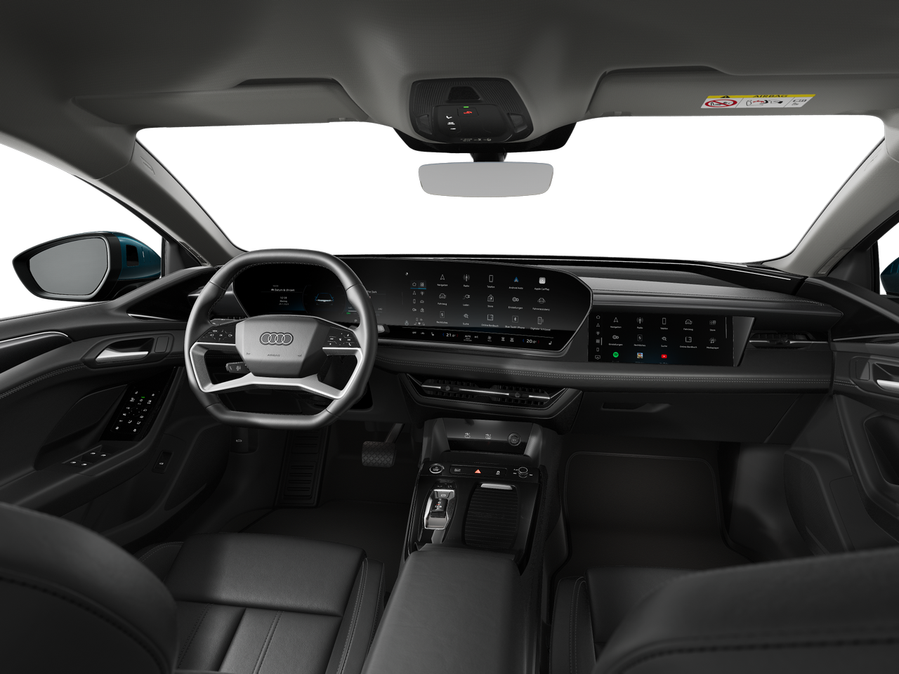 Obrázok A6 Sportback e-tron quattro