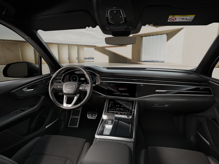 Obrázok Q7 S line 50 TDI quattro TT8