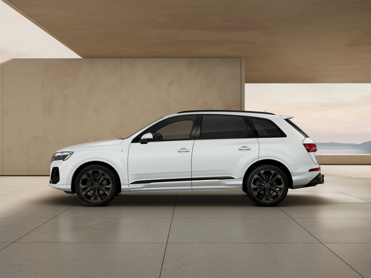 Obrázok Q7 S line 50 TDI quattro TT8