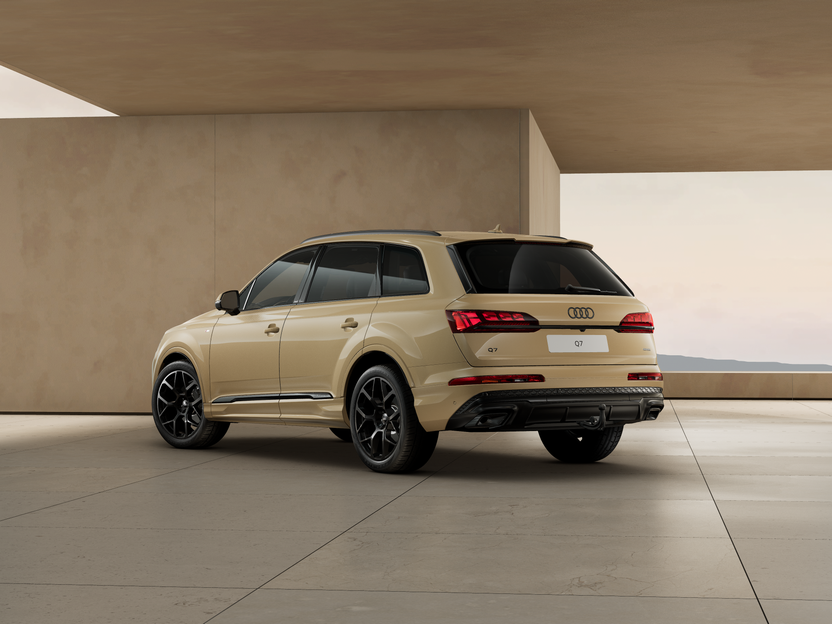Obrázok Q7 S line 50 TDI quattro TT8