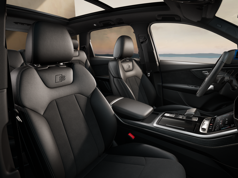 Obrázok Q7 S line 50 TDI quattro TT8