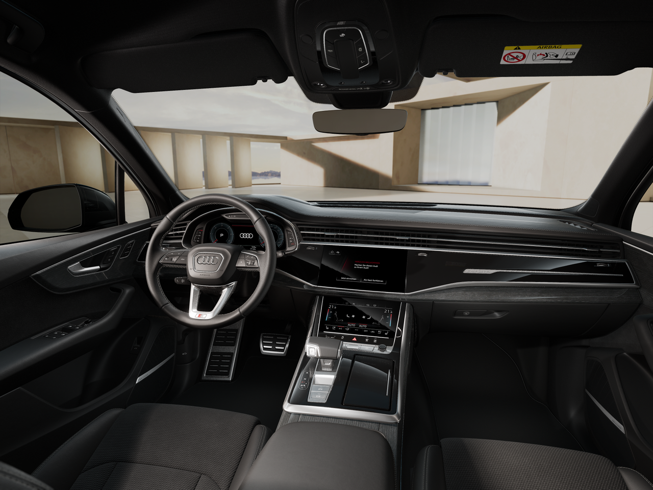 Obrázok Q7 S line 50 TDI quattro TT8