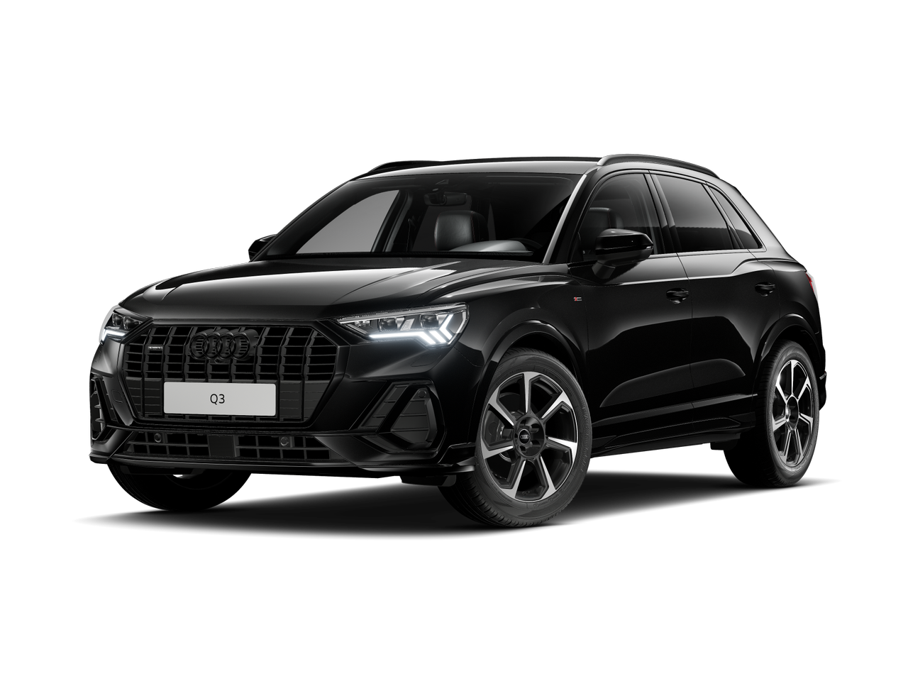 Obrázok Q3 Sport edition 40 TFSI quattro STR
