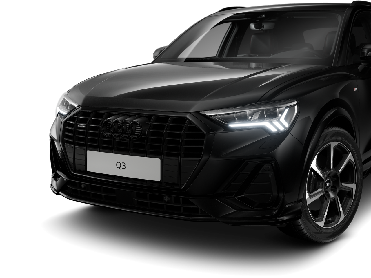Obrázok Q3 Sport edition 40 TFSI quattro STR