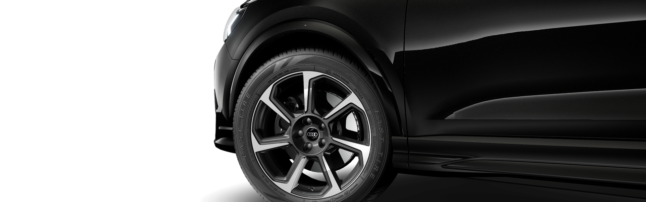 Obrázok Q3 Sport edition 40 TFSI quattro STR