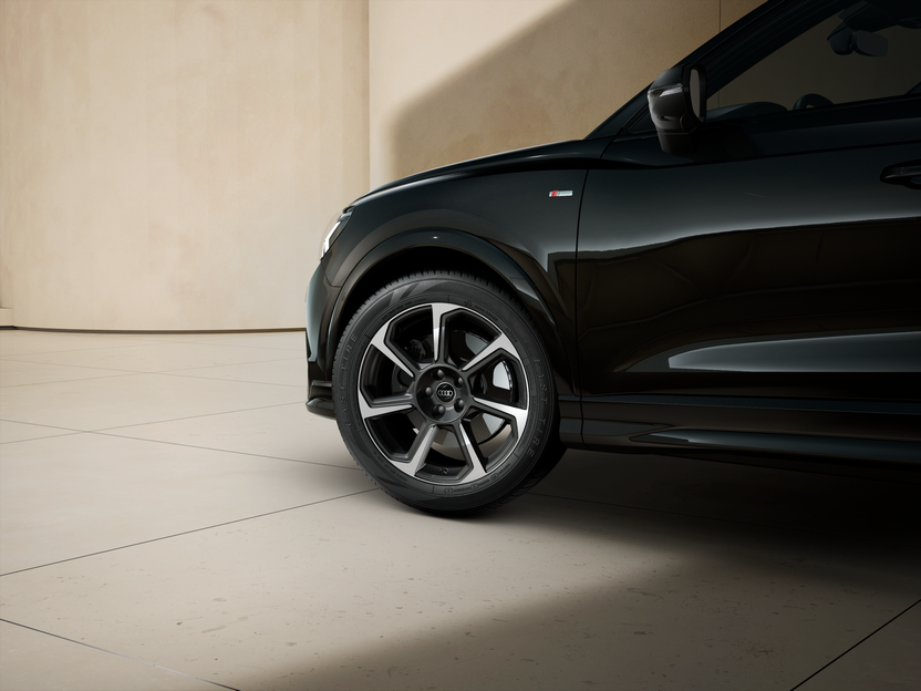Obrázok Q3 Sport edition 40 TFSI quattro STR