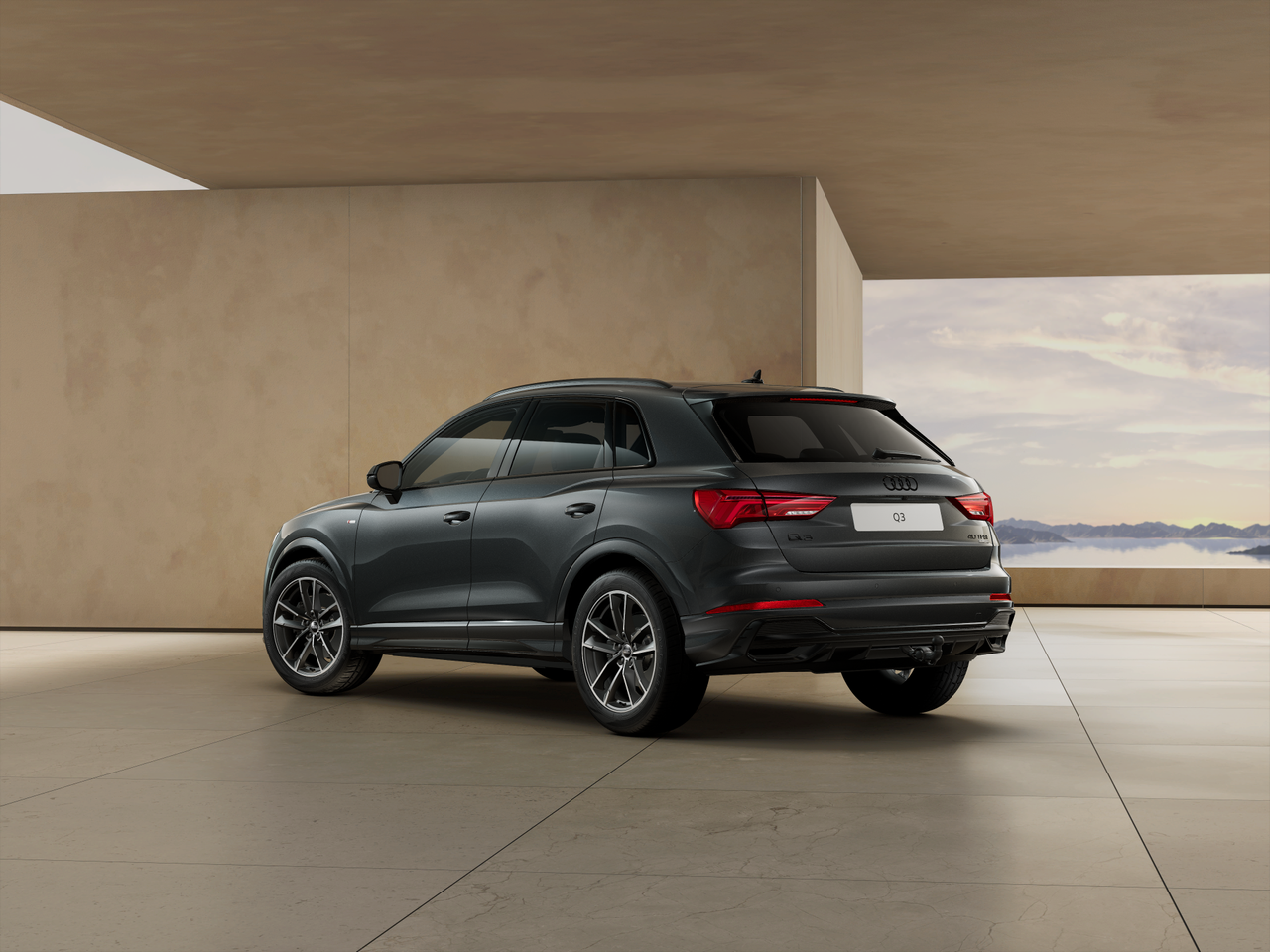 Obrázok Q3 Sport edition 40 TFSI quattro STR